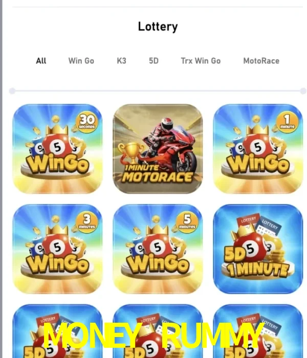 MONEY RUMMY App